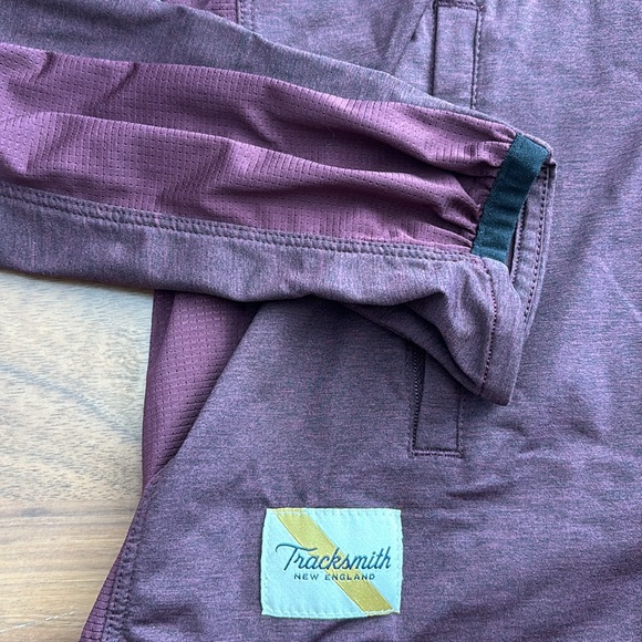 Tracksmith running jacket - Picture 3 of 5